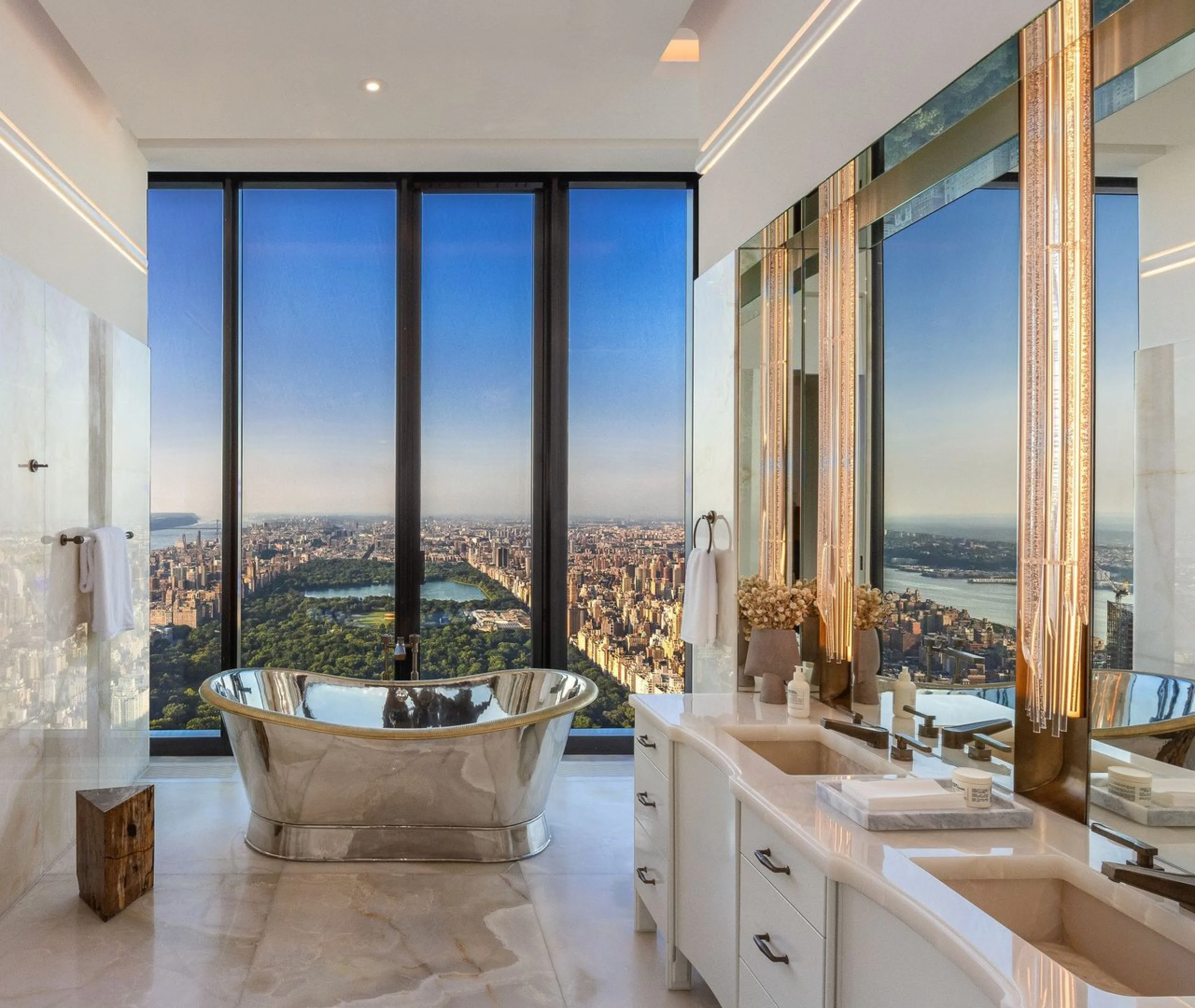 Skyline Bathroom