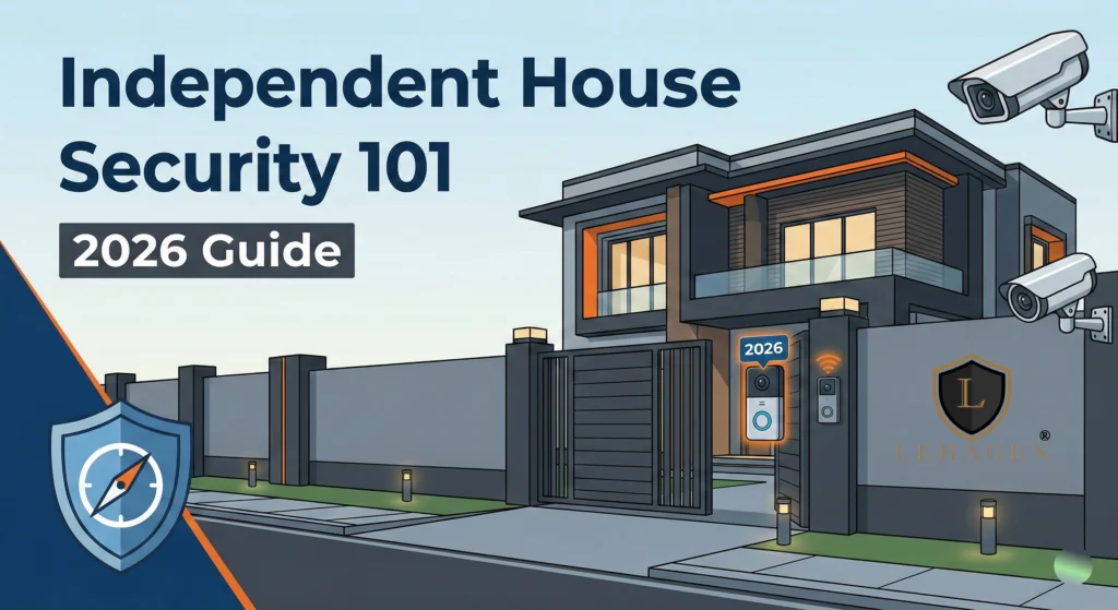 Independent House Security 101